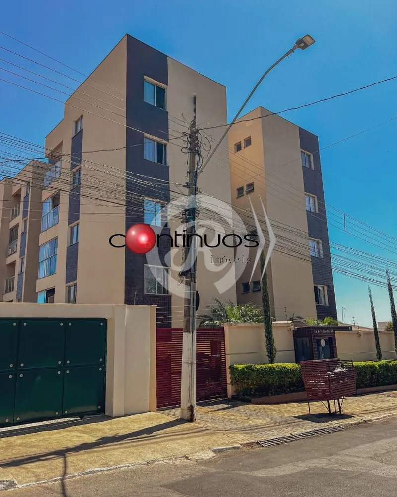 Apartamento, 2 quartos, 66 m² - Foto 1