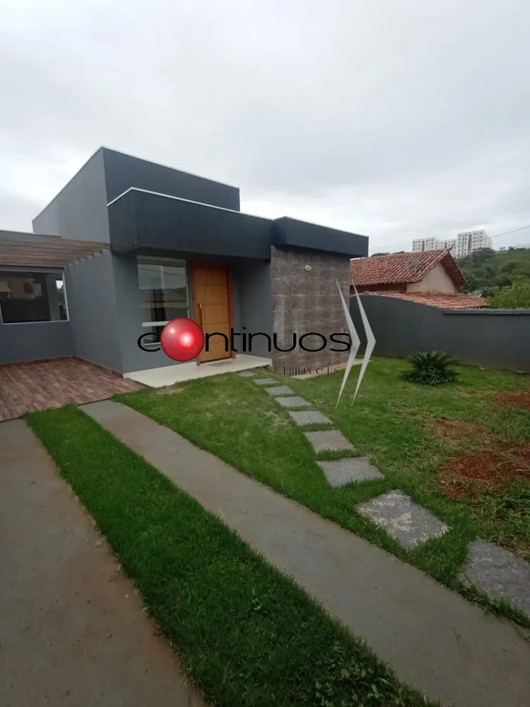Casa, 3 quartos, 100 m² - Foto 1