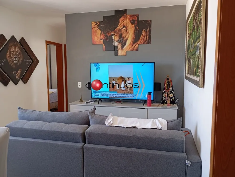 Apartamento, 2 quartos, 55 m² - Foto 1