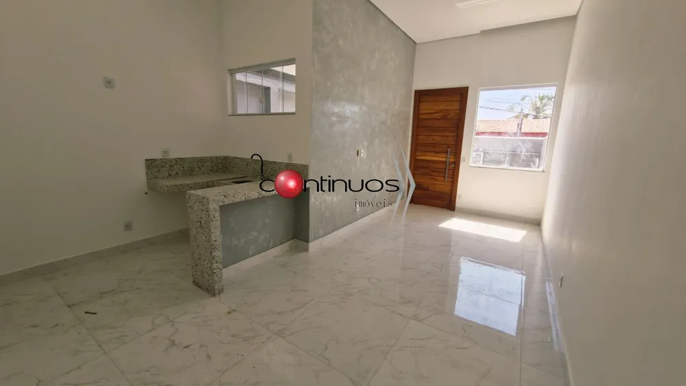 Casa, 3 quartos, 90 m² - Foto 3