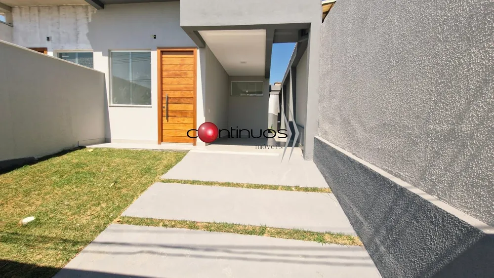 Casa, 3 quartos, 90 m² - Foto 1