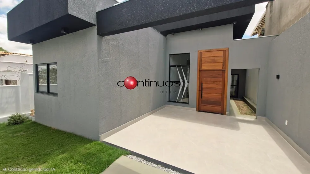 Casa, 3 quartos, 112 m² - Foto 1