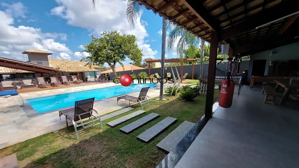 Casa, 4 quartos, 350 m² - Foto 11