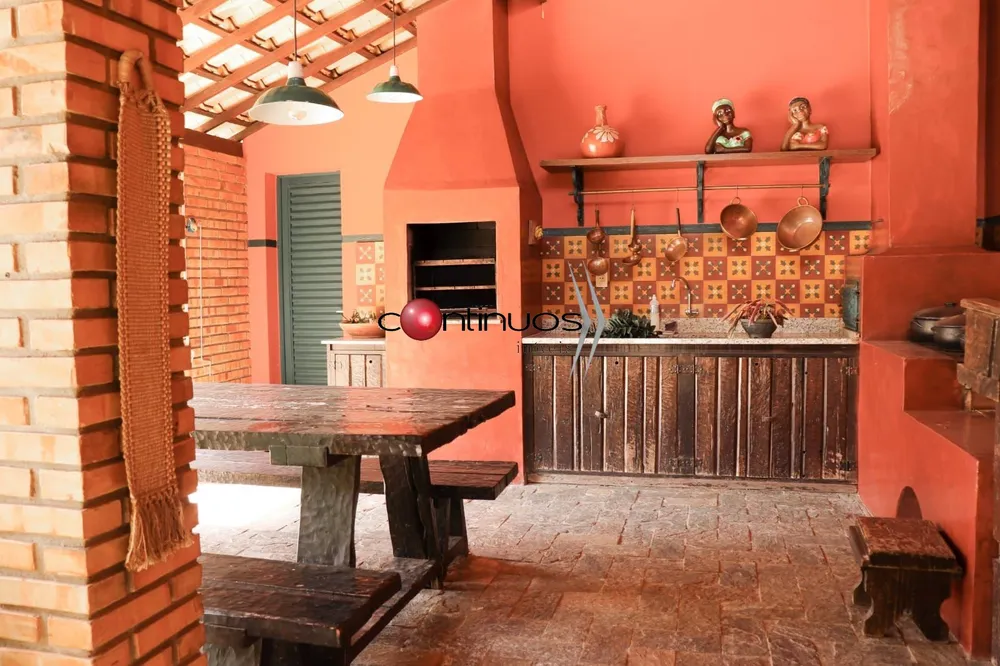 Casa de Condomínio, 4 quartos - Foto 8