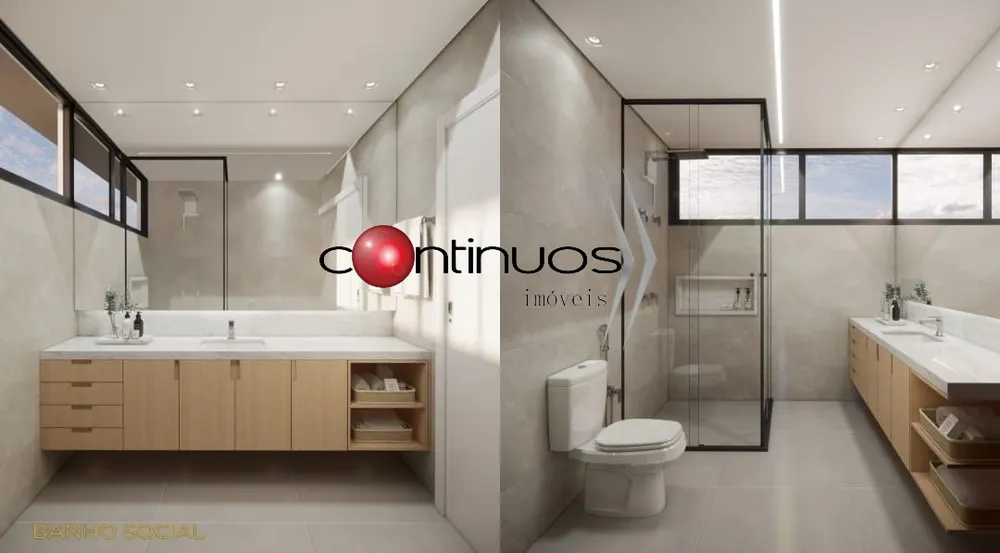 Casa, 3 quartos, 178 m² - Foto 11