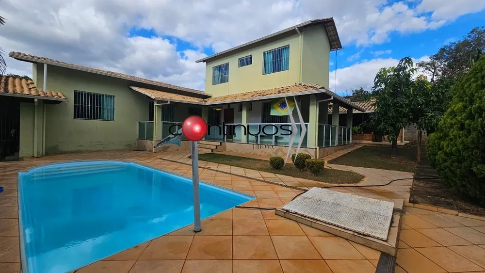 Casa, 4 quartos, 104 m² - Foto 1