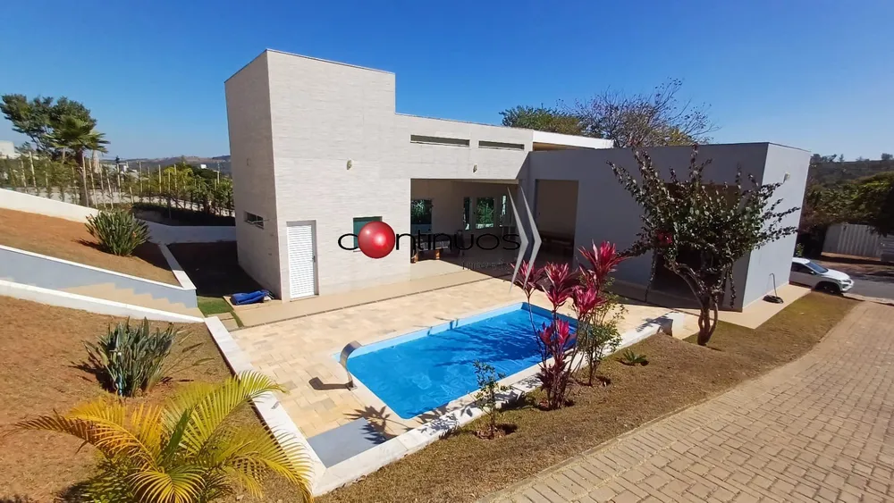 Casa de Condomínio, 3 quartos - Foto 4