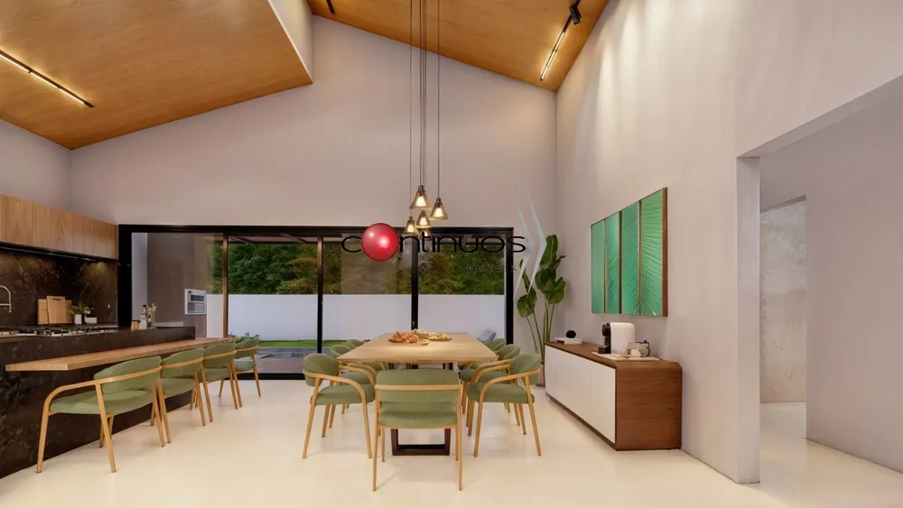 Casa de Condomínio, 4 quartos - Foto 4