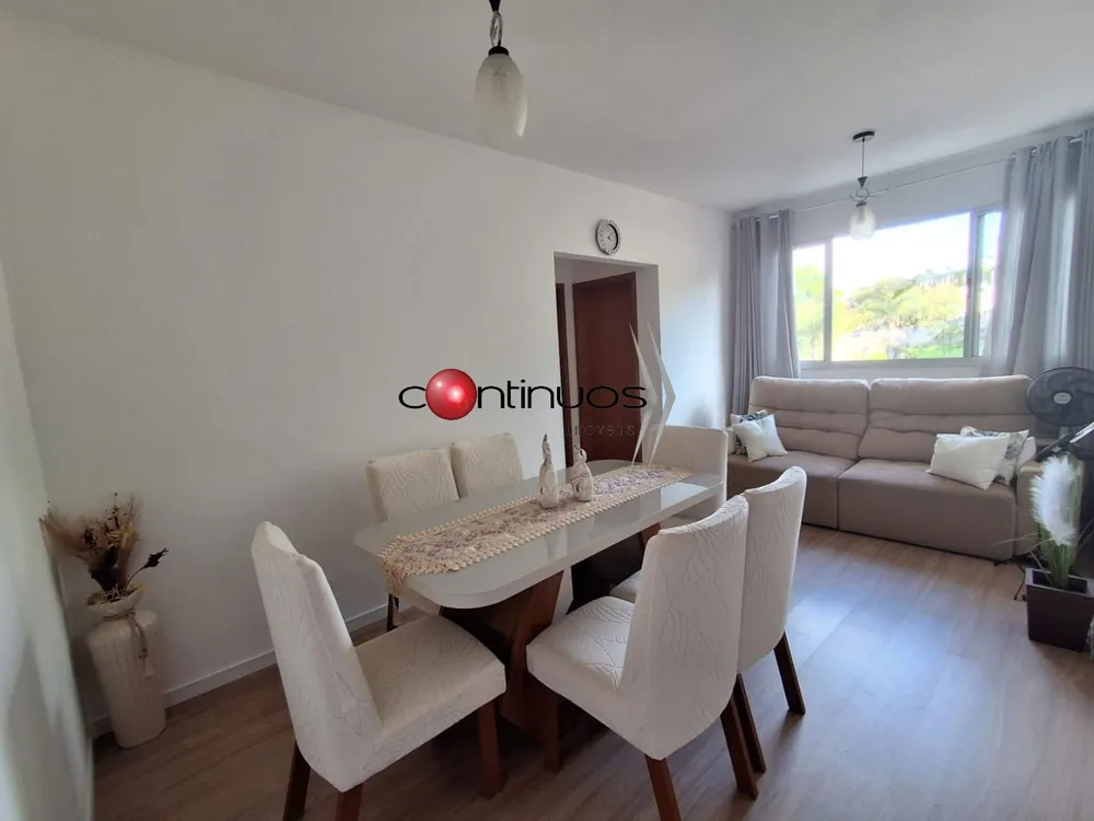 Apartamento, 2 quartos, 50 m² - Foto 2