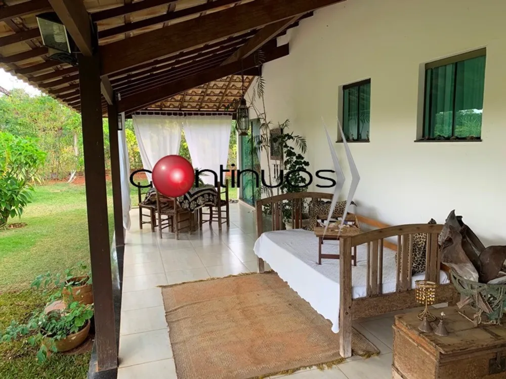 Casa de Condomínio, 3 quartos - Foto 4