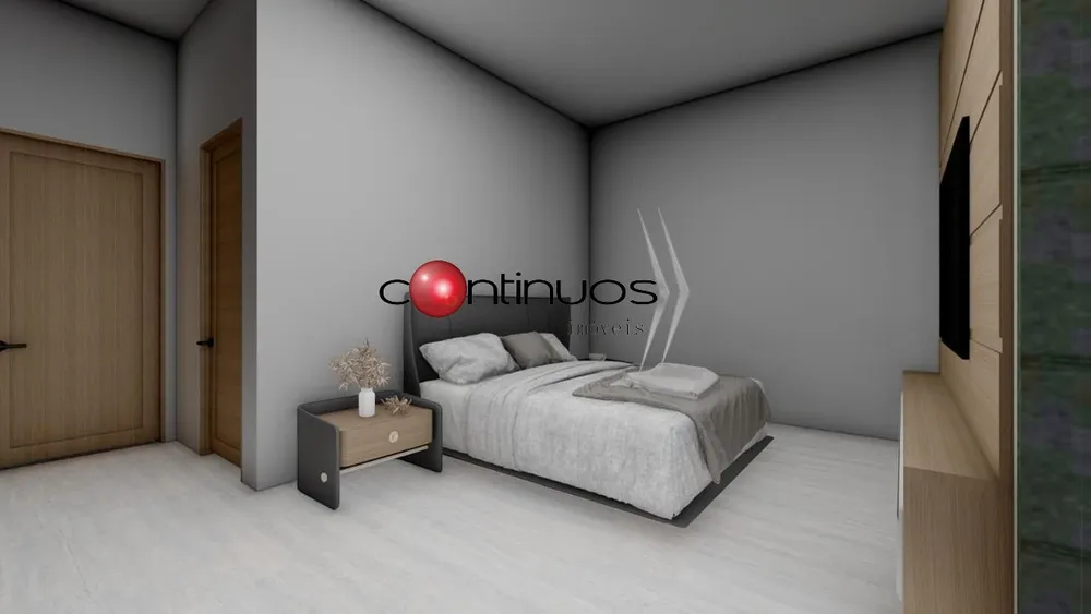 Casa de Condomínio, 3 quartos - Foto 6