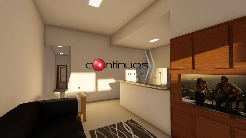 Casa, 3 quartos - Foto 4