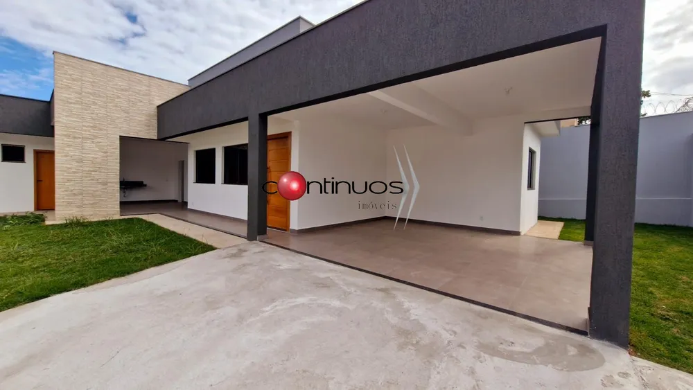 Casa, 3 quartos, 95 m² - Foto 1