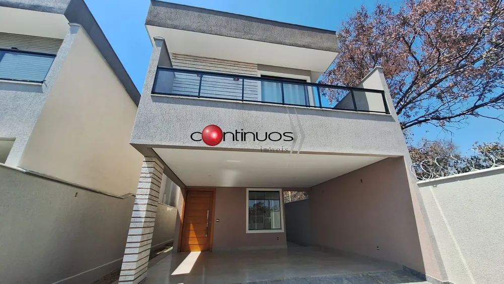 Casa, 3 quartos, 202 m² - Foto 1