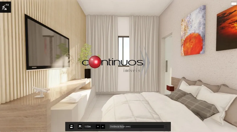 Casa, 3 quartos, 95 m² - Foto 1