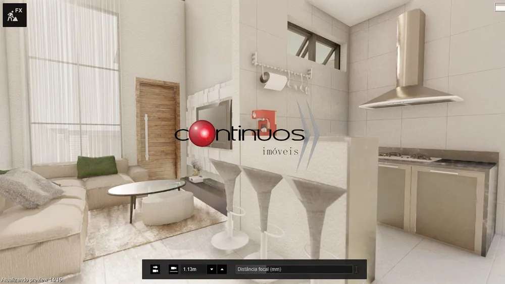 Casa, 3 quartos, 95 m² - Foto 5
