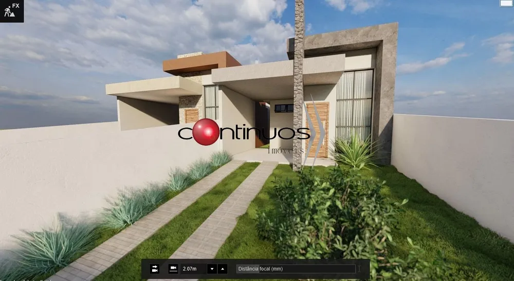 Casa, 3 quartos, 95 m² - Foto 3