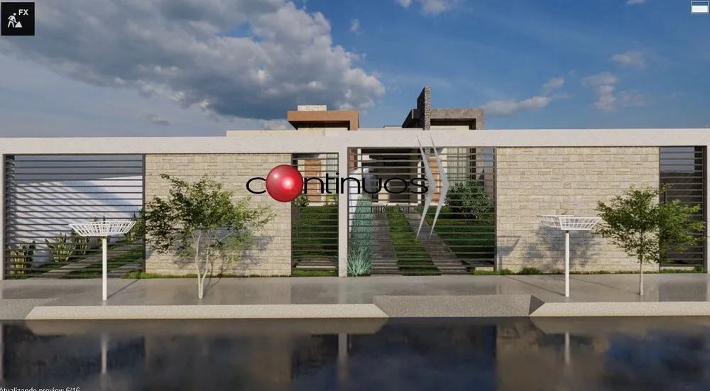 Casa, 3 quartos, 95 m² - Foto 2