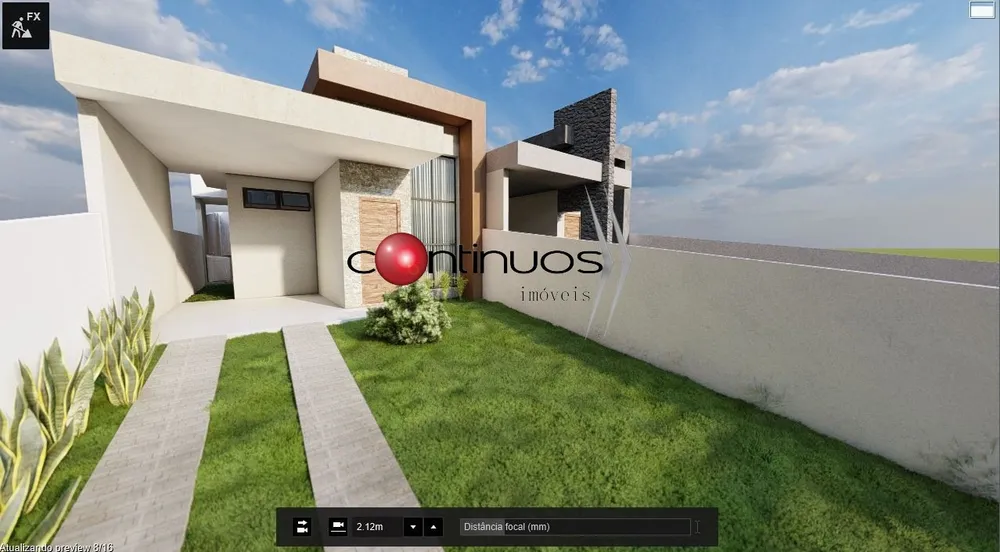 Casa, 3 quartos, 95 m² - Foto 4
