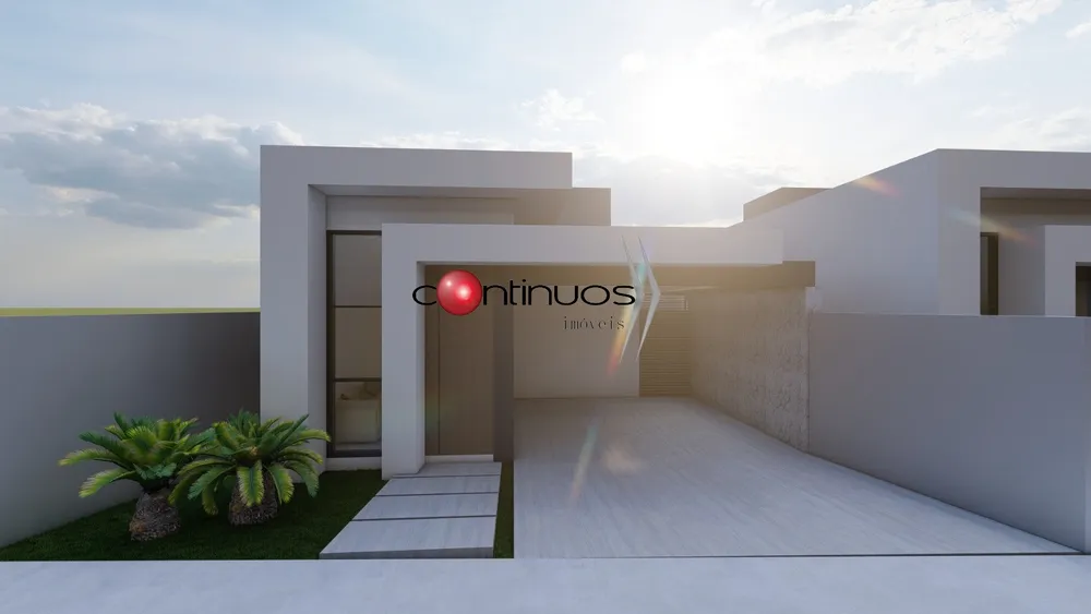 Casa, 3 quartos, 112 m² - Foto 2