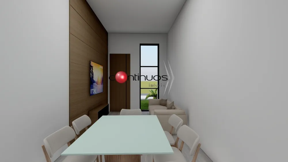 Casa, 3 quartos, 112 m² - Foto 3