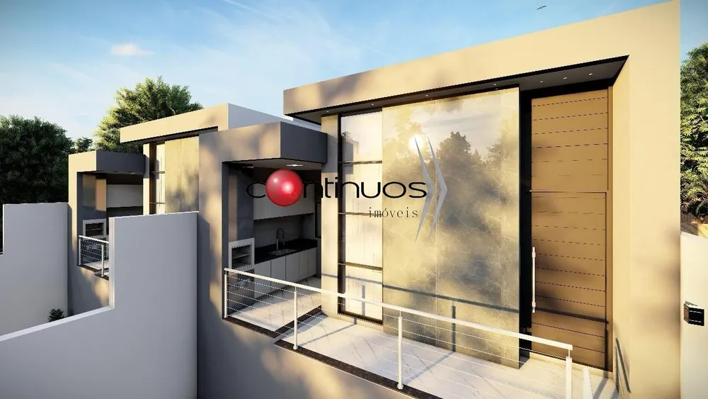 Casa, 3 quartos, 79 m² - Foto 2