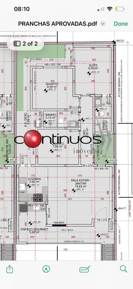 Casa, 3 quartos, 79 m² - Foto 16