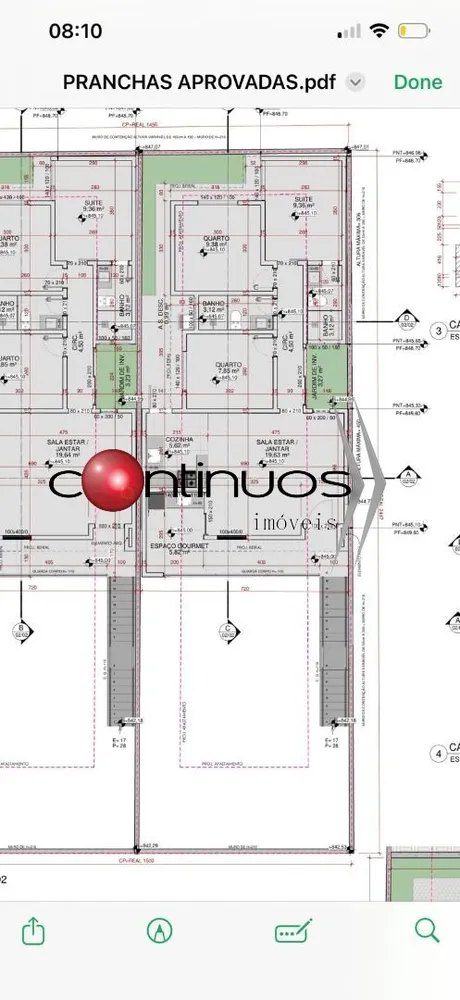 Casa, 3 quartos, 79 m² - Foto 15
