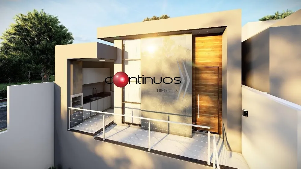 Casa, 3 quartos, 79 m² - Foto 1