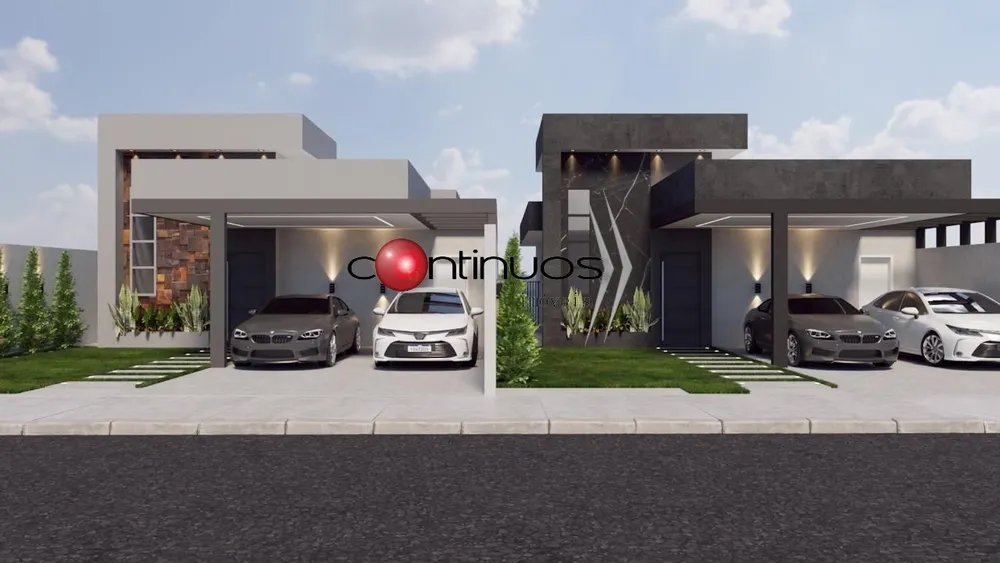 Casa, 3 quartos, 125 m² - Foto 1