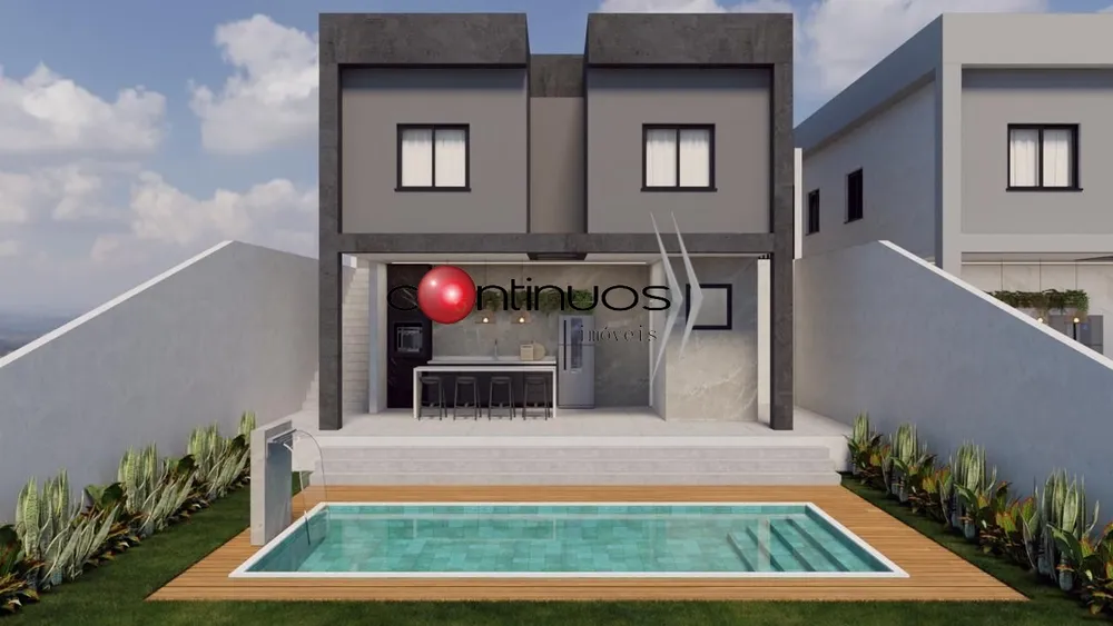 Casa, 3 quartos, 125 m² - Foto 3