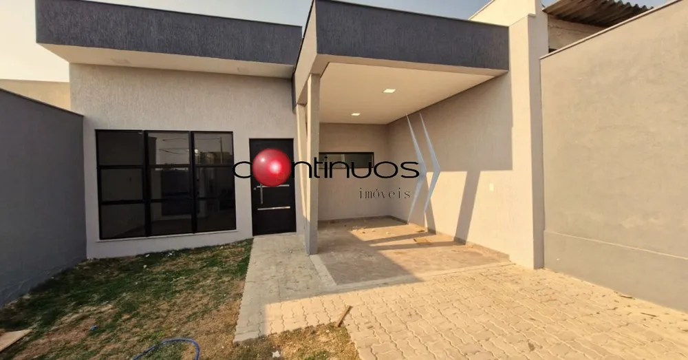 Casa, 3 quartos, 107 m² - Foto 1