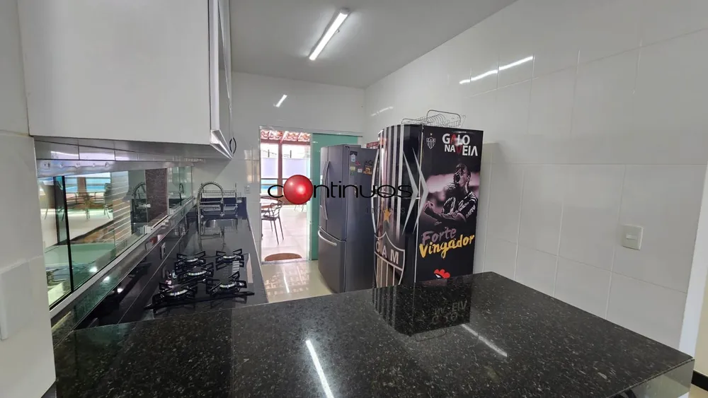 Casa de Condomínio, 3 quartos - Foto 4