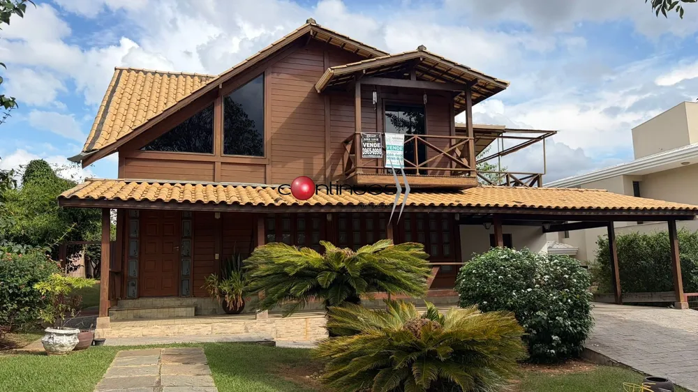 Casa de Condomínio, 4 quartos - Foto 2