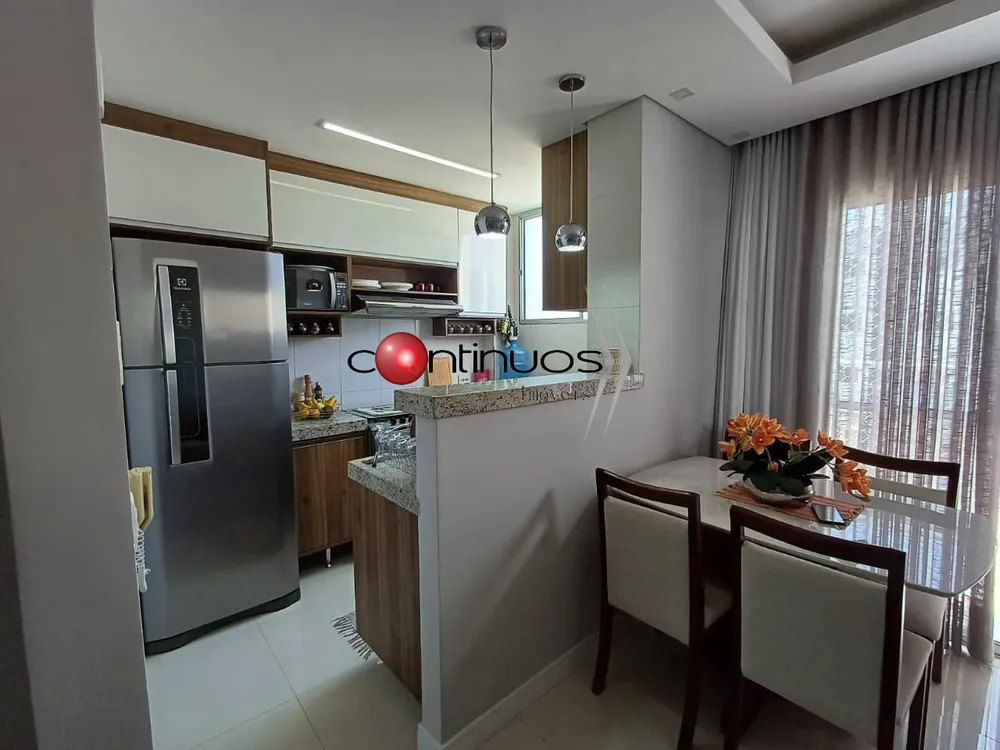 Apartamento, 2 quartos, 45 m² - Foto 1
