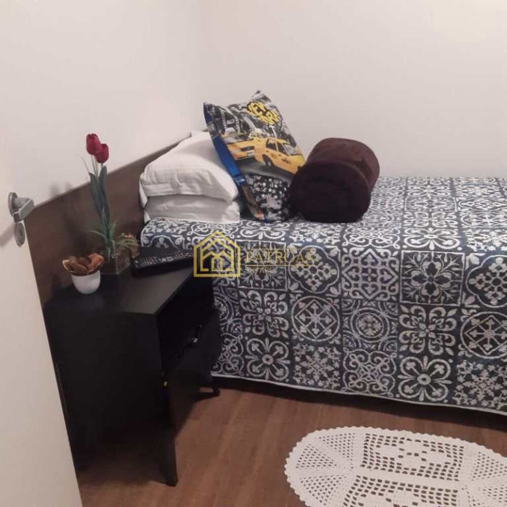 Apartamento, 3 quartos, 91 m² - Foto 1