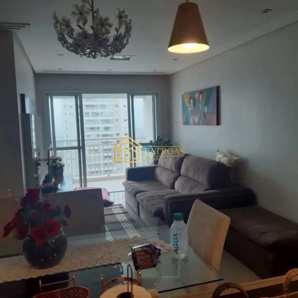 Apartamento, 3 quartos, 91 m² - Foto 3