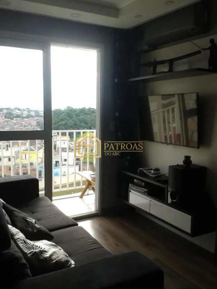 Apartamento, 2 quartos, 52 m² - Foto 4