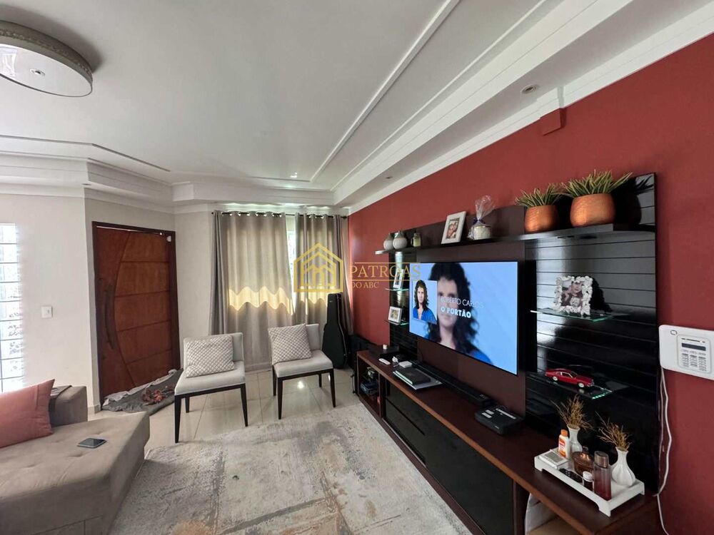 Sobrado, 3 quartos, 285 m² - Foto 3