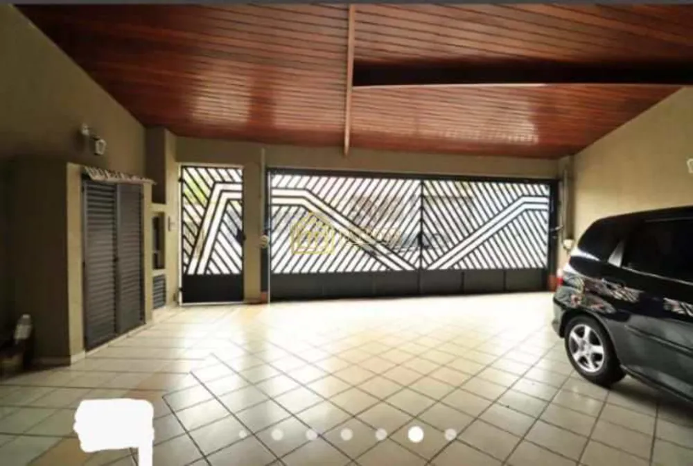Sobrado, 4 quartos, 300 m² - Foto 1