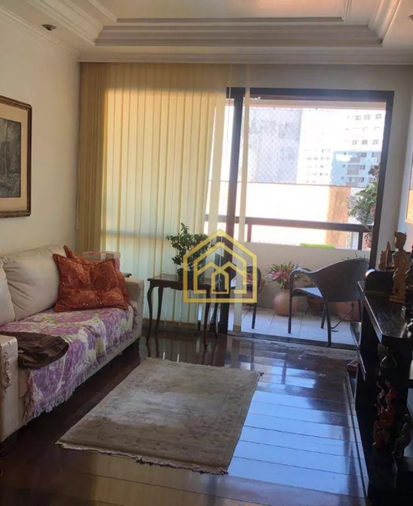 Apartamento à venda com 4 quartos, 115m² - Foto 2