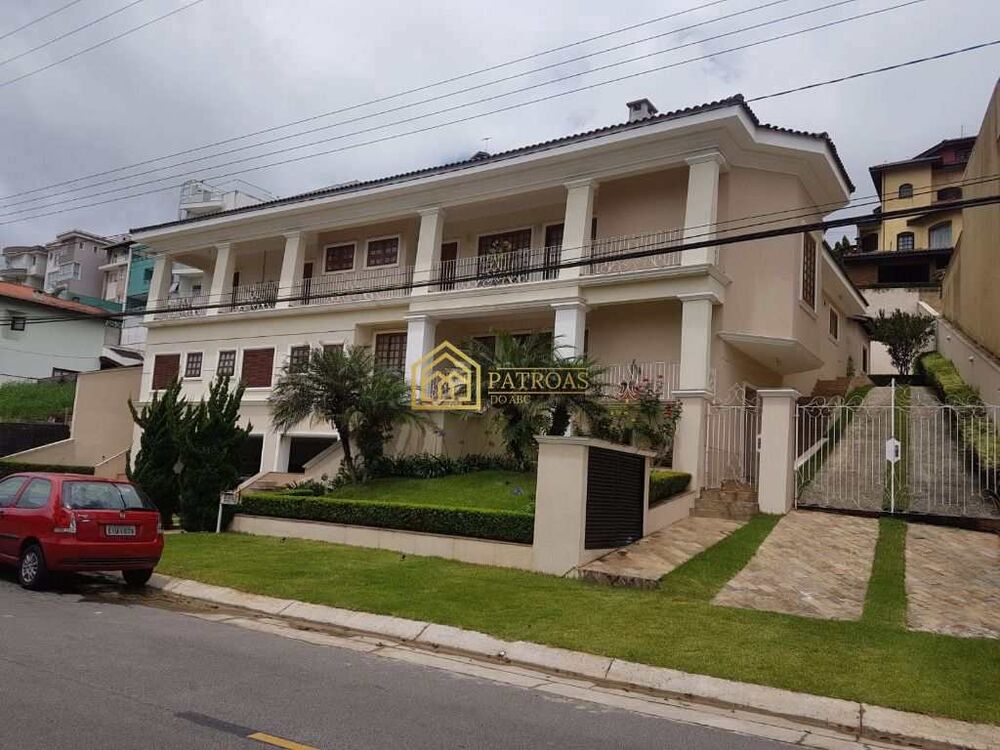 Casa à venda com 5 quartos, 654m² - Foto 1