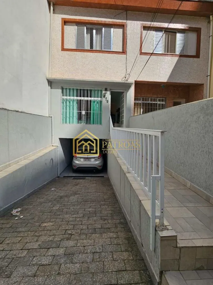 Sobrado, 3 quartos, 125 m² - Foto 1