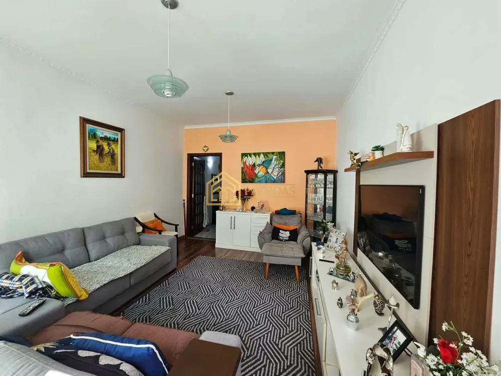 Sobrado, 3 quartos, 125 m² - Foto 2