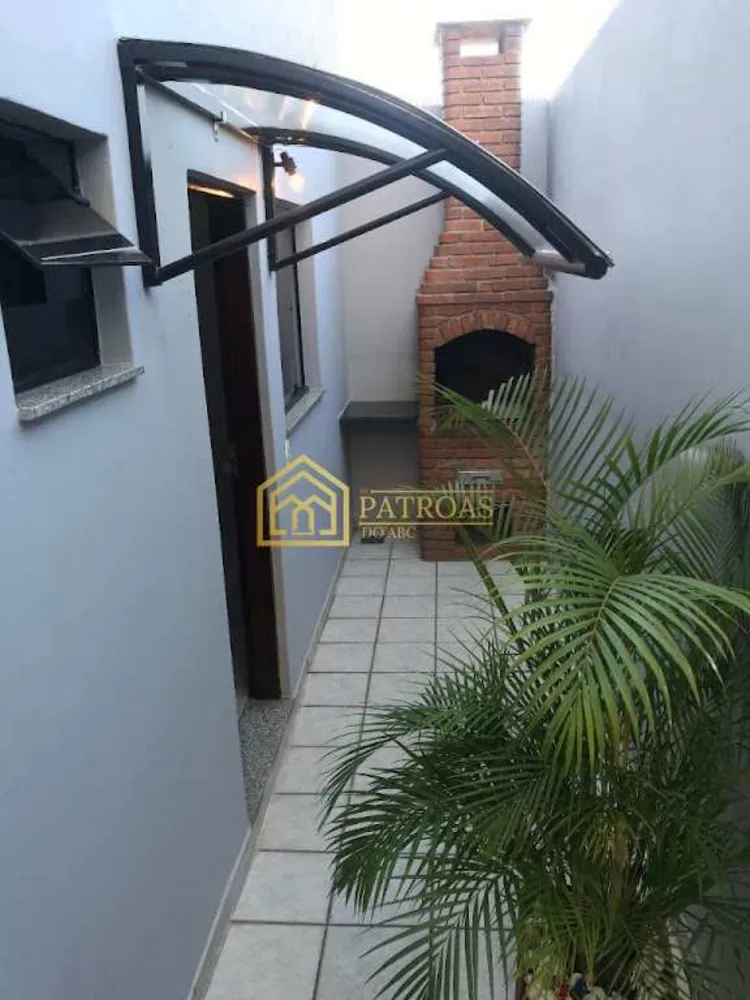Sobrado, 3 quartos, 210 m² - Foto 9