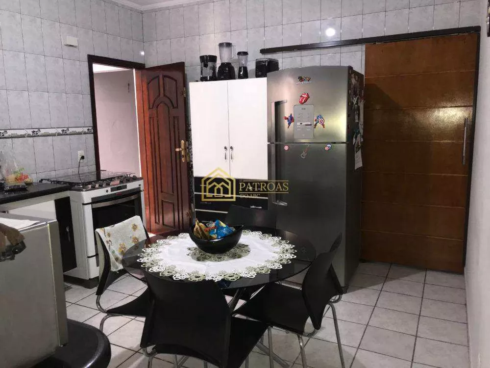 Sobrado, 3 quartos, 210 m² - Foto 2