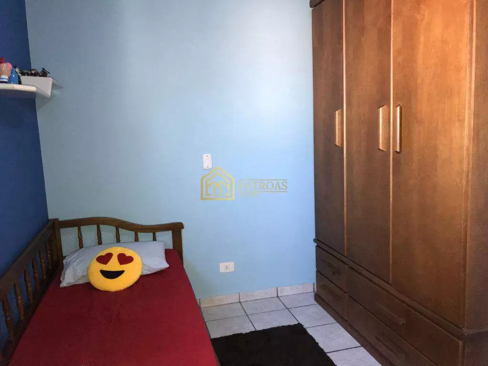 Sobrado, 3 quartos, 210 m² - Foto 14
