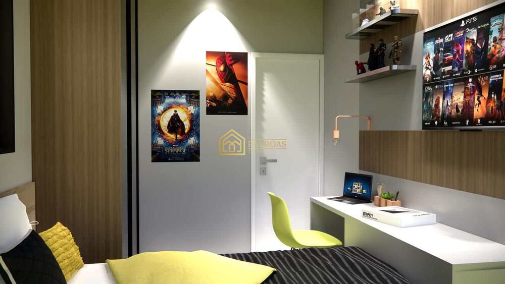 Casa, 2 quartos, 135 m² - Foto 4