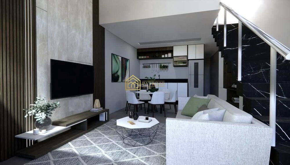 Casa, 2 quartos, 135 m² - Foto 2