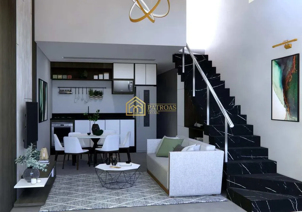 Casa, 2 quartos, 135 m² - Foto 1
